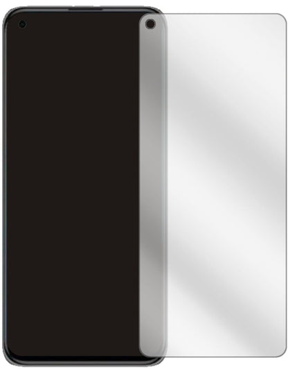 2x Schutzfolie klar für Xiaomi Mi 11 Display-Schut (2)
