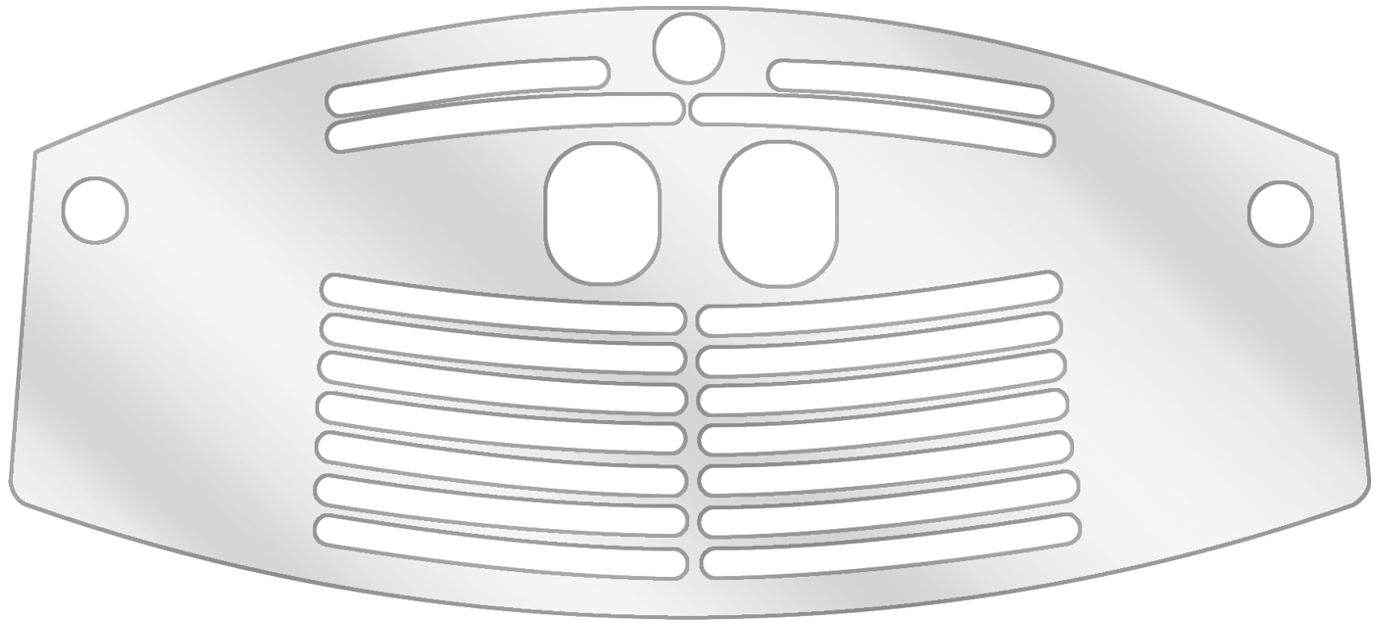 1x Schutzfolie klar für Melitta Caffeo Barista F85 (3)