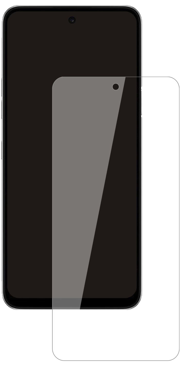 2x 9H Schutzfolie für LG K62 Plus Panzerfolie (2)