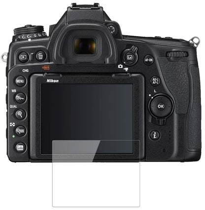 1x 9H Schutzfolie für Nikon D780 Panzerfolie (2)