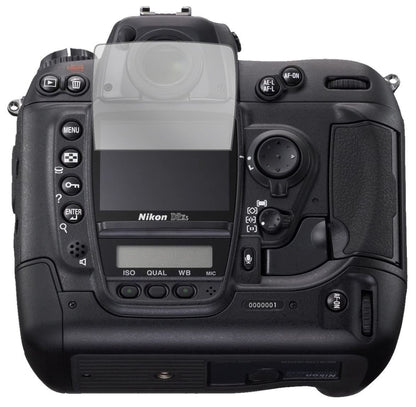 5x Schutzfolie klar für Nikon D2X Display-Schutzfo (2)