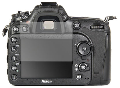 1x Schutzfolie matt für Nikon D7100 Display-Schutz (2)