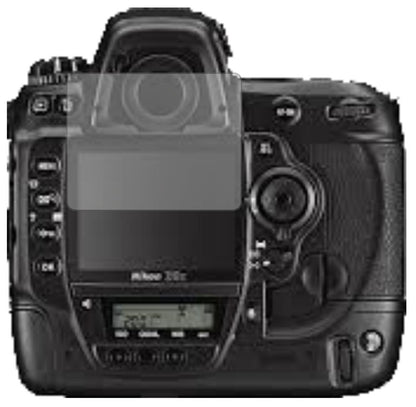 6x Schutzfolie matt für Nikon D3x Display-Schutzfo (2)