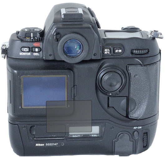 Blickschutzfolie für Nikon D1 matt Schutzfolie Pri (1)
