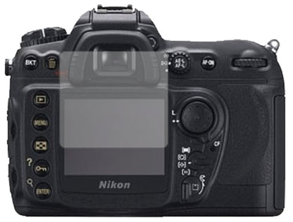 2x Schutzfolie matt für Nikon D200 Display-Schutzf (2)