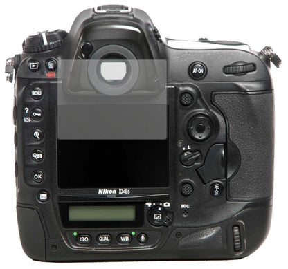 5x Schutzfolie matt für Nikon D4s Display-Schutzfo (3)