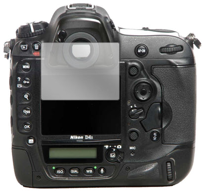 5x Schutzfolie klar für Nikon D4s Display-Schutzfo (3)