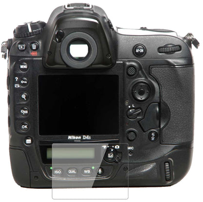 2x 9H Schutzfolie für Nikon D4s Panzerfolie (3)