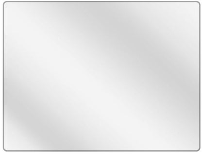5x Schutzfolie klar für Nikon D810E Display-Schutz (3)