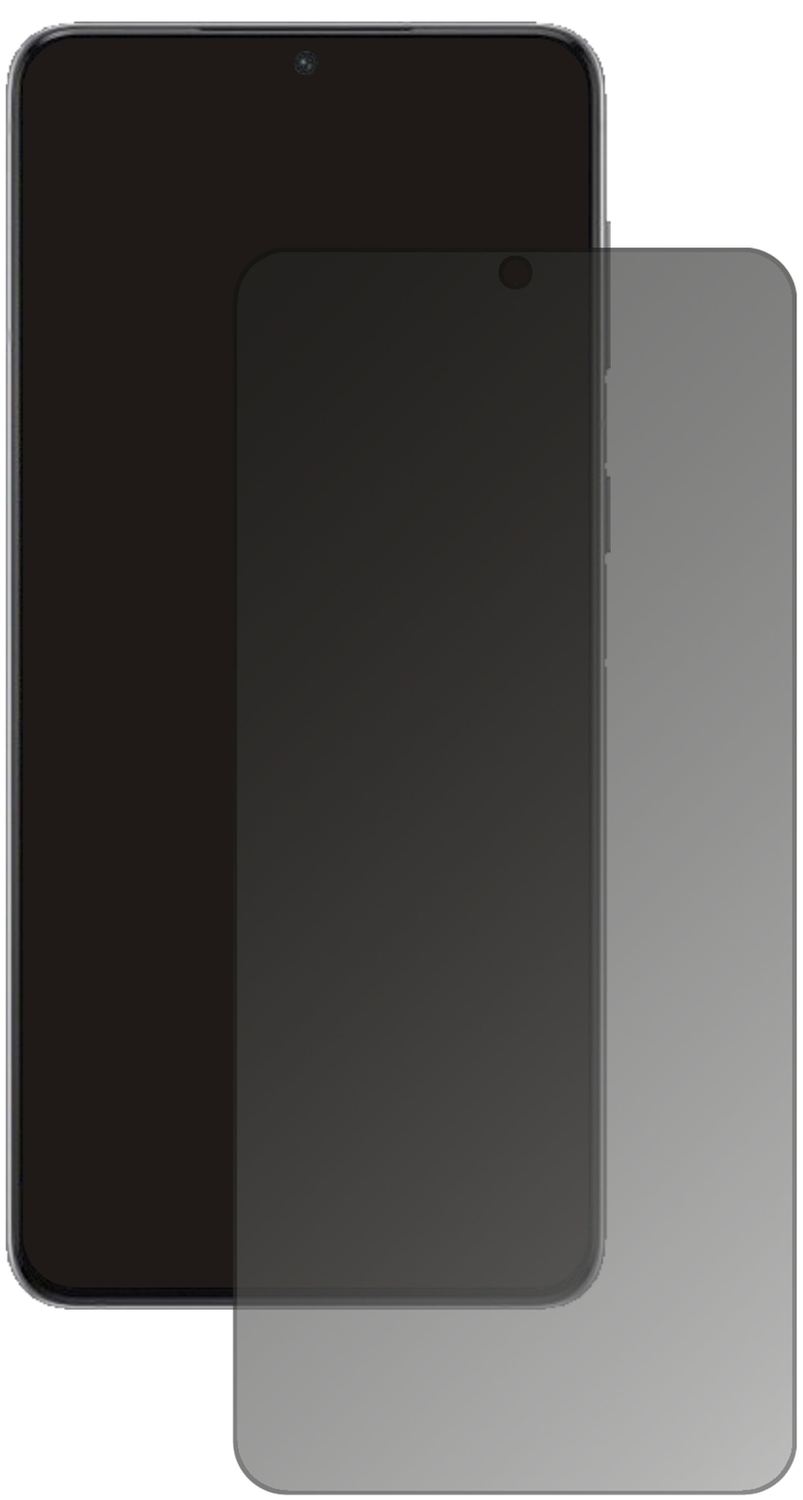 Blickschutzfolie für Samsung Galaxy S21 Ultra matt (2)