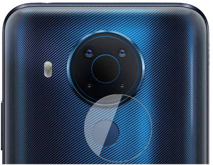 2x 9H Schutzfolie für Nokia 5.4 Kameralinse Panzer (2)