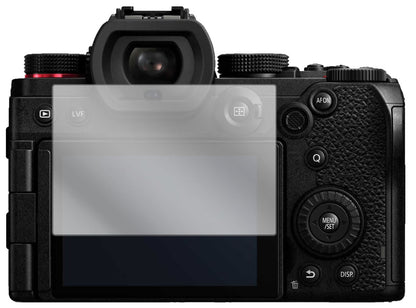 5x Schutzfolie klar für Panasonic Lumix DC-S5 Disp (2)