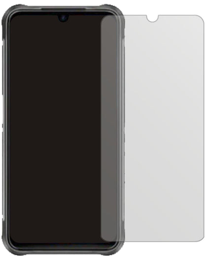 5x Schutzfolie matt für Umidigi Bison Display-Schu (2)