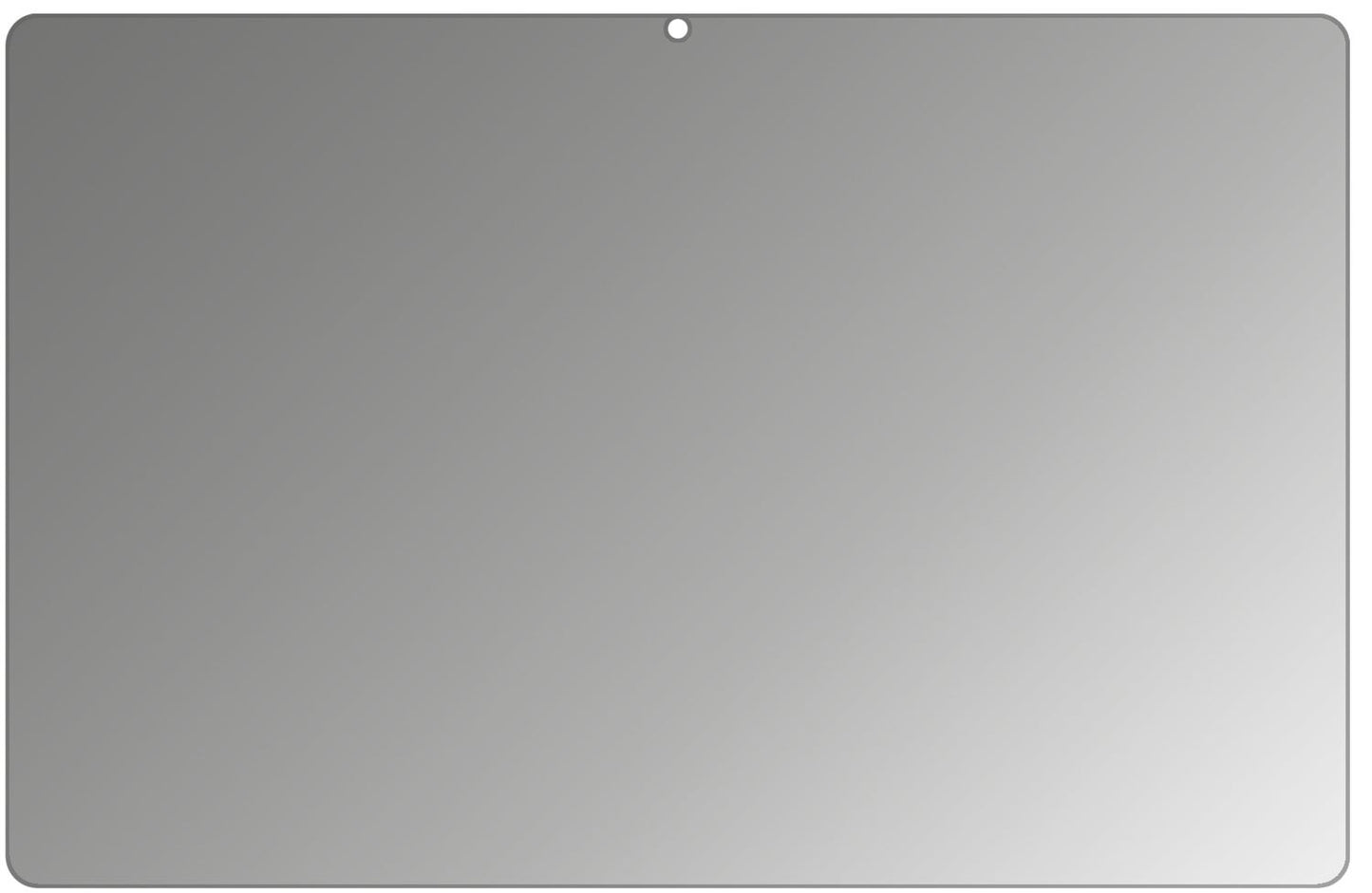 Blickschutzfolie für Huawei MatePad T10 matt Schut (2)