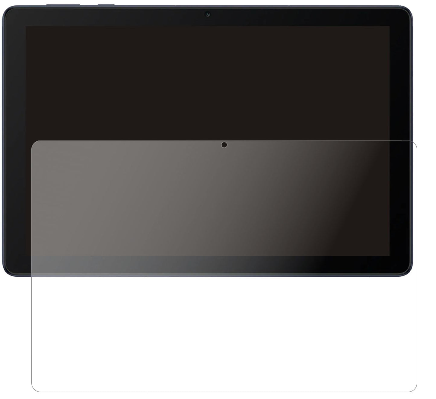 2x 9H Schutzfolie matt für Huawei MatePad T10 Panz (2)