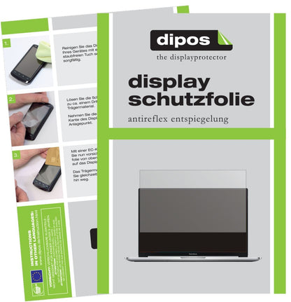 2x Schutzfolie matt für Xiaomi RedmiBook 14 II Dis (1)