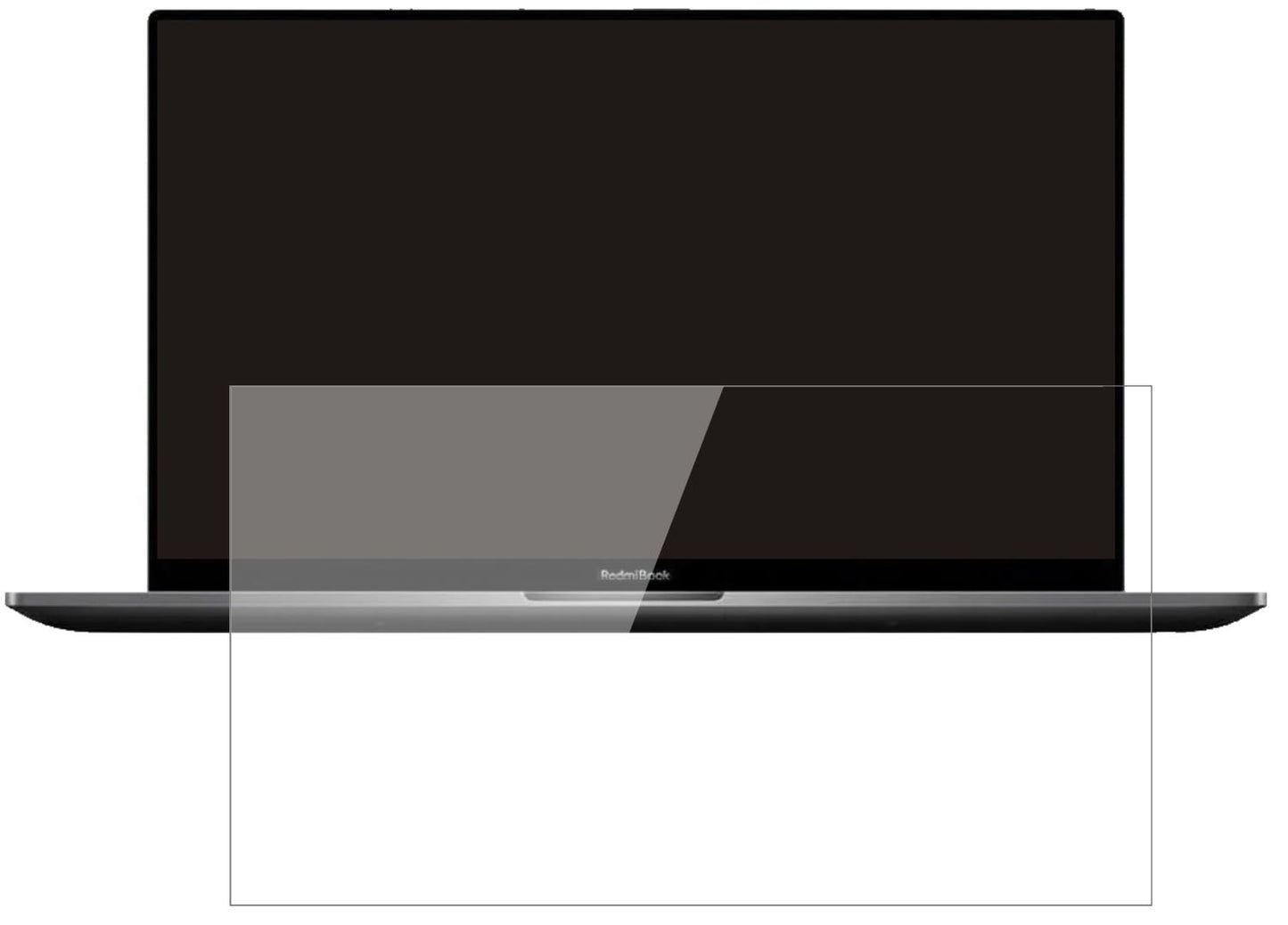 2x 9H Schutzfolie für Xiaomi RedmiBook 16 16.1 Zol (2)