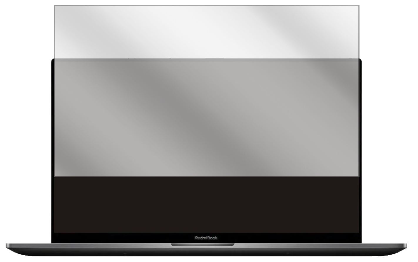 2x Schutzfolie klar für Xiaomi RedmiBook 16 16.1 Z (2)