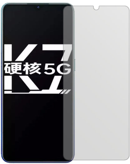 1x Schutzfolie matt für Oppo K7 5G Display-Schutzf (2)