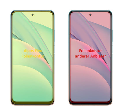 3x 3D Full Cover Schutzfolie für Xiaomi Mi 10T Lit (2)