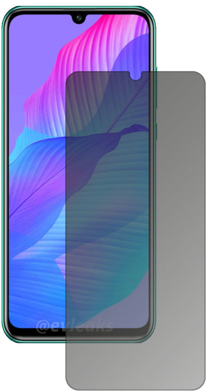 Blickschutzfolie für Huawei P Smart S matt Schutzf (2)