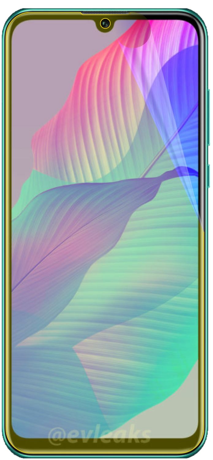 3x 3D Full Cover Schutzfolie für Huawei P Smart S (3)
