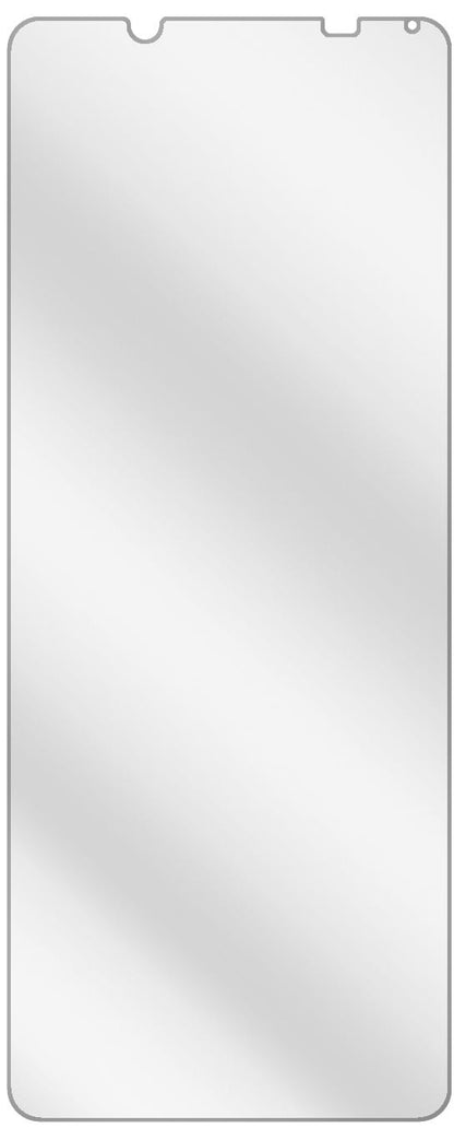 5x Schutzfolie klar für Sony Xperia 5 II Display-S (3)