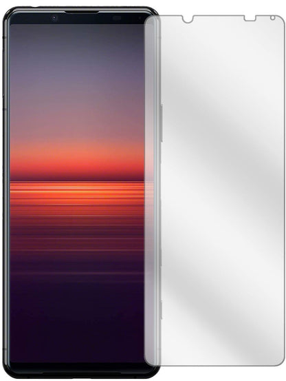 1x Schutzfolie klar für Sony Xperia 5 II Display-S (2)