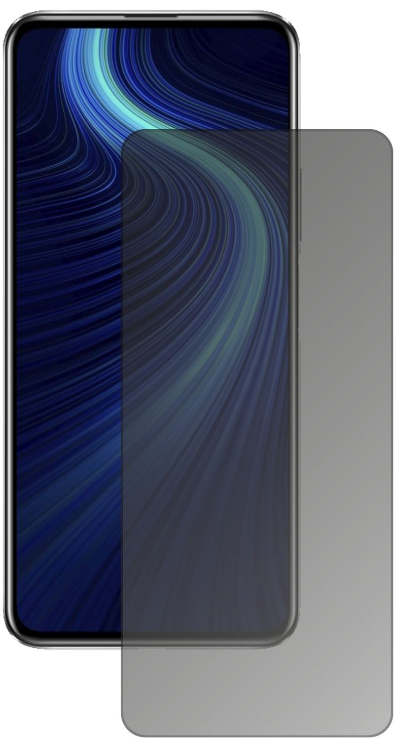 Blickschutzfolie für Honor X10 5G matt Schutzfolie (2)