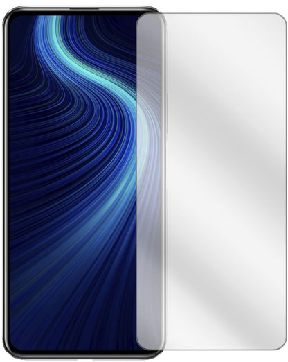 5x Schutzfolie klar für Honor X10 5G Display-Schut (2)