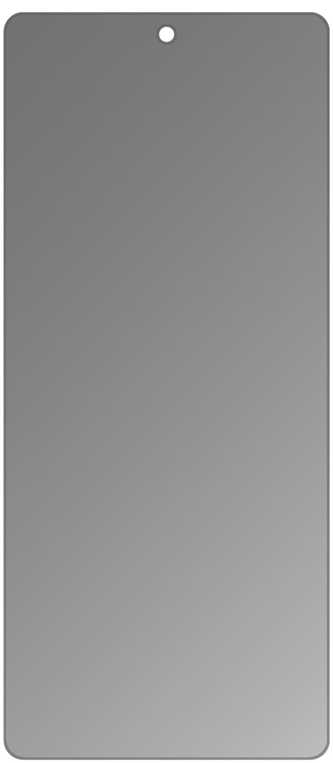 Blickschutzfolie für LG Stylo 6 matt Schutzfolie P (3)