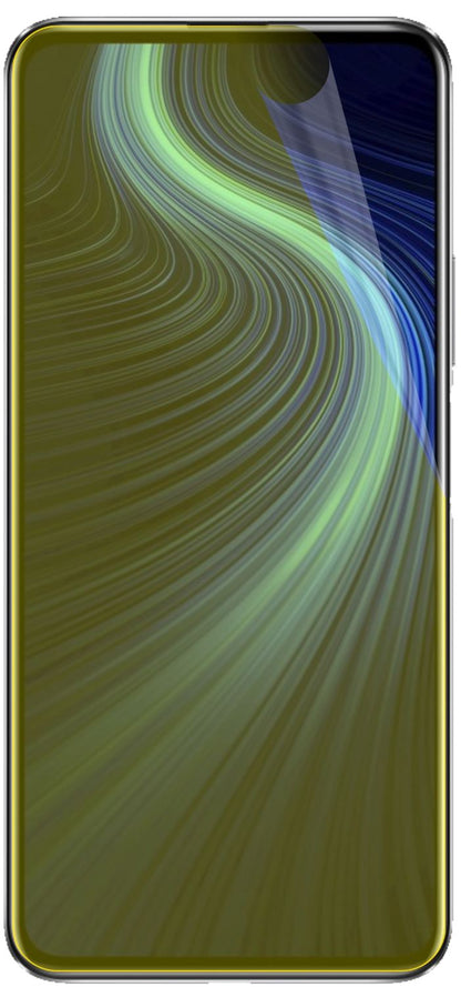 3x 3D Full Cover Schutzfolie für Honor X10 5G (3)
