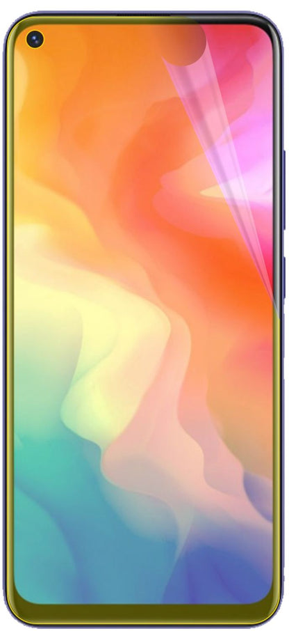 3x 3D Full Cover Schutzfolie für Vivo Y30 (3)