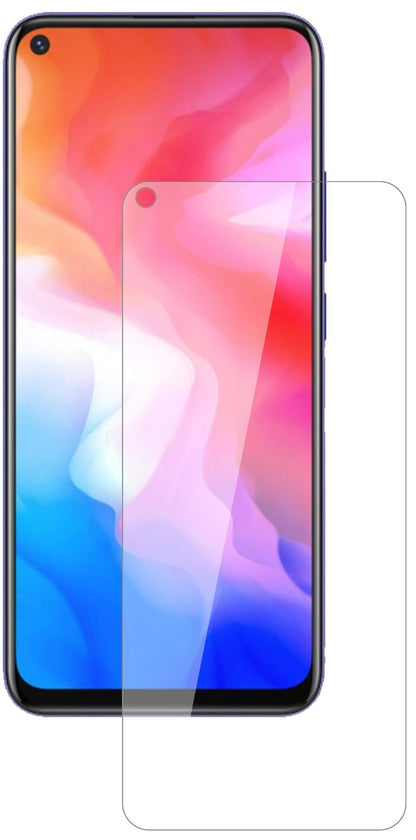 2x 9H Schutzfolie für Vivo Y30 Panzerfolie (2)