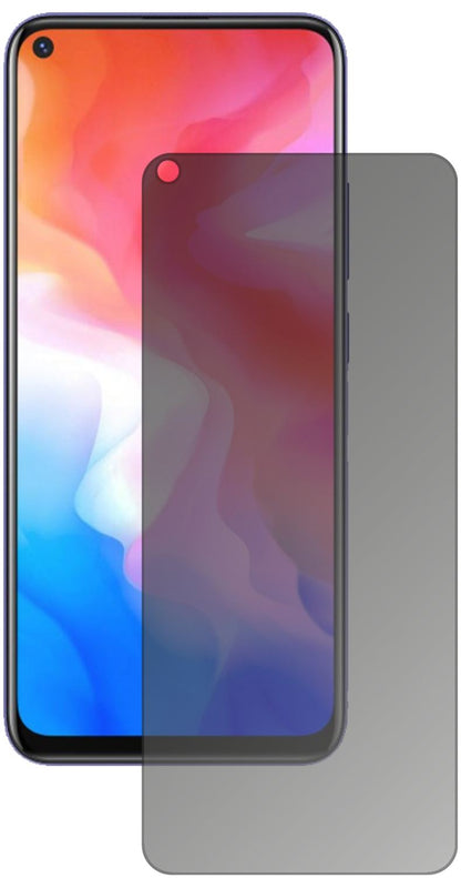 Blickschutzfolie für Vivo Y30 matt Schutzfolie Pri (2)