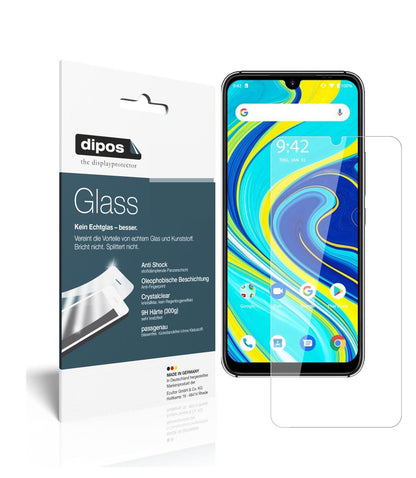 2x 9H Schutzfolie für Umidigi A7 Pro Panzerfolie (1)