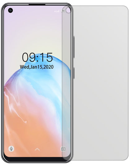 1x Schutzfolie matt für Oukitel C18 Pro Display-Sc (2)