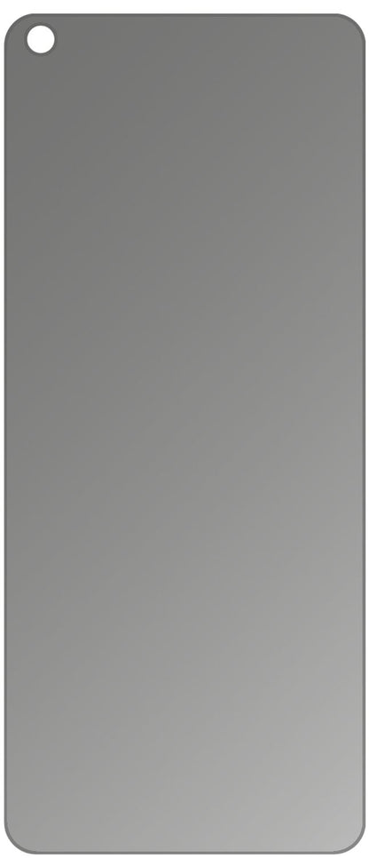 Blickschutzfolie für Oukitel C18 Pro matt Schutzfo (3)