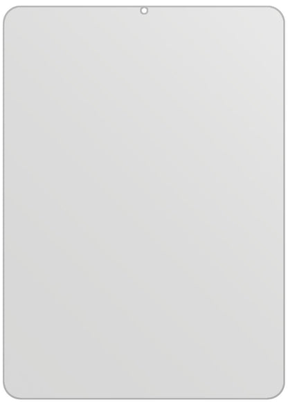 2x Schutzfolie matt für Apple iPad Air 10.9 Zoll ( (3)