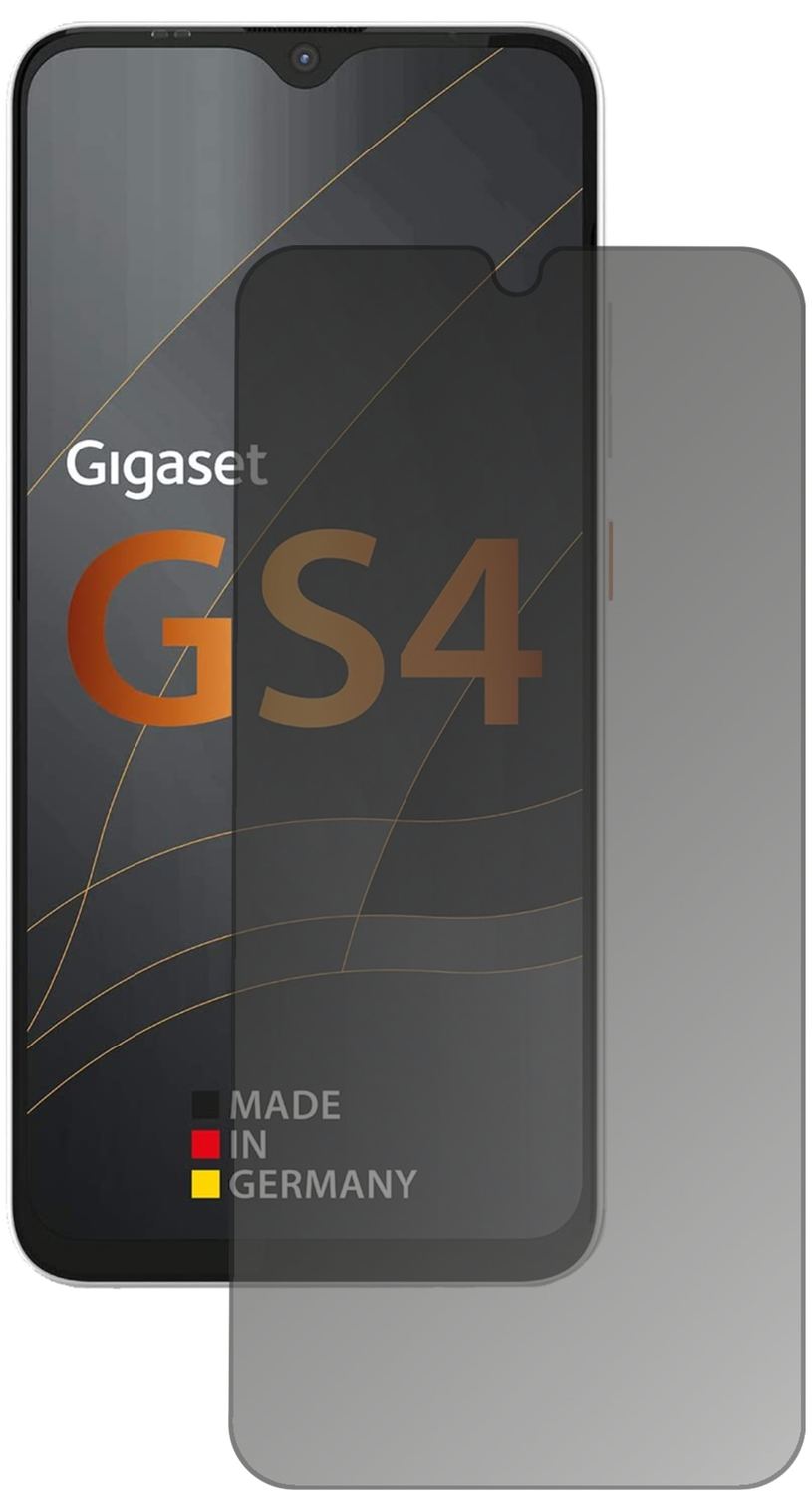 Blickschutzfolie für Gigaset GS4 matt Schutzfolie  (2)