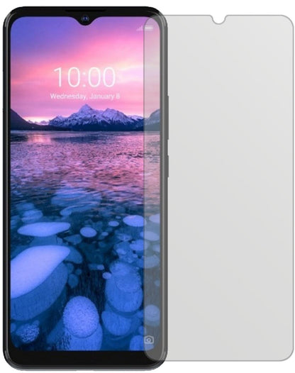 5x Schutzfolie matt für ZTE Blade 20 5G Display-Sc (2)