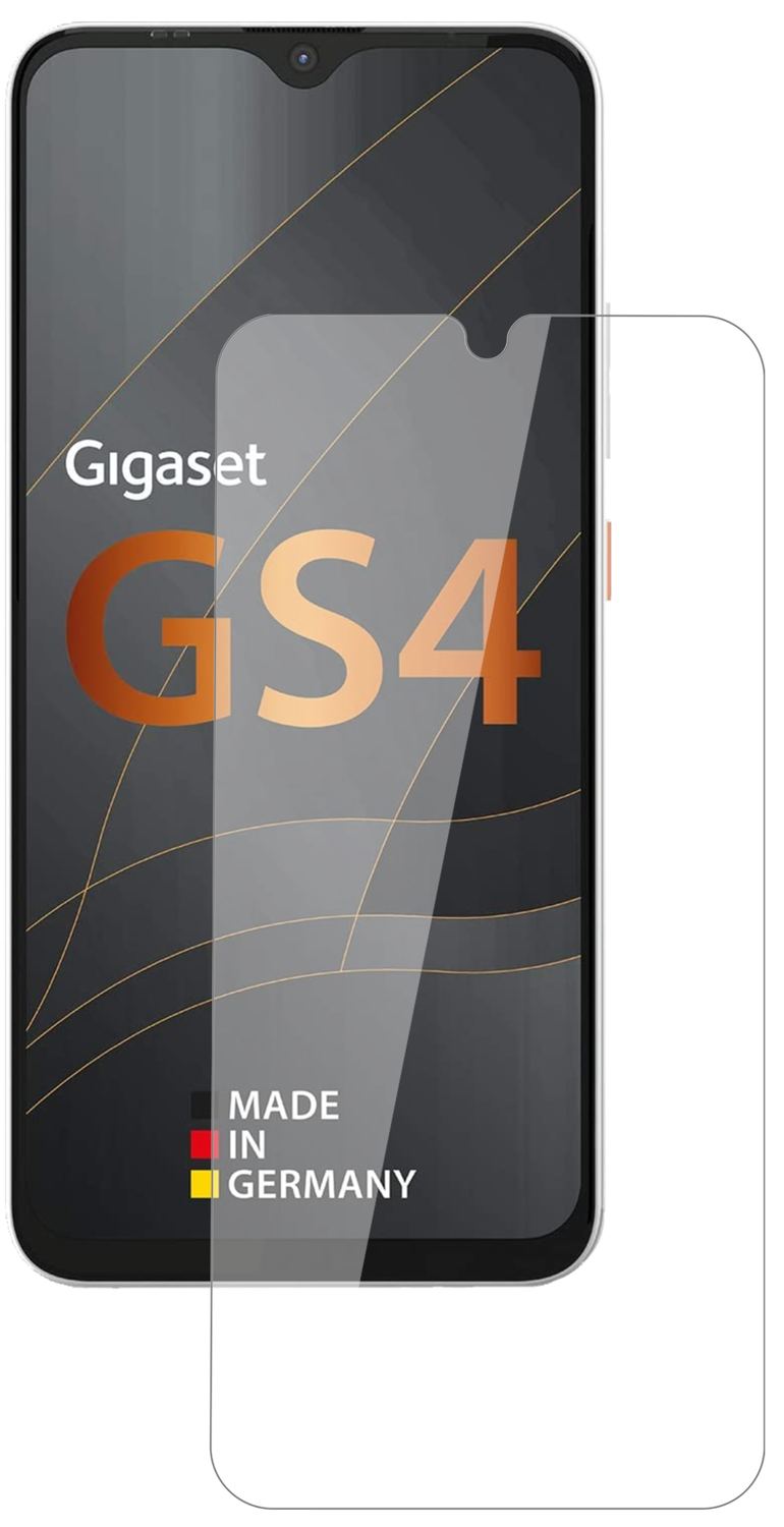 2x 9H Schutzfolie für Gigaset GS4 Panzerfolie (2)