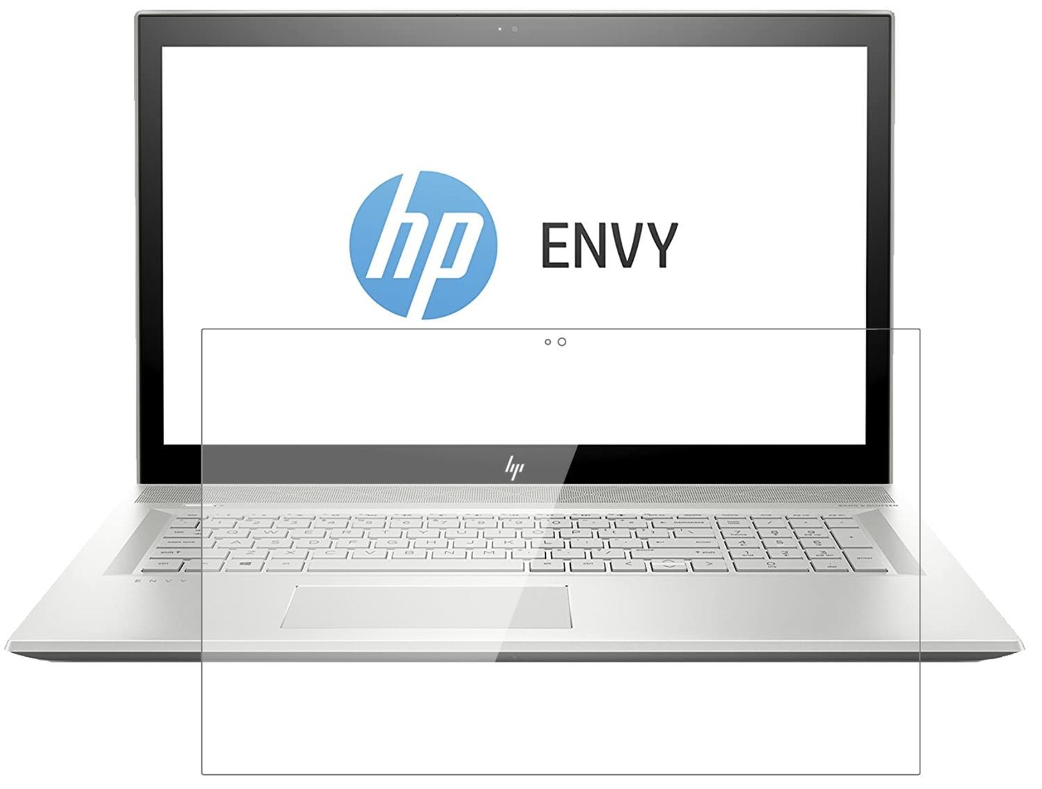 1x 9H Schutzfolie für HP Envy 17 bw0002ng Panzerfo (2)