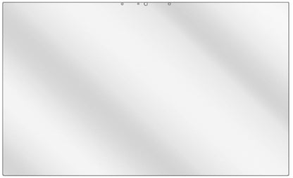 1x Schutzfolie klar für Samsung Galaxy Book Ion 13 (3)