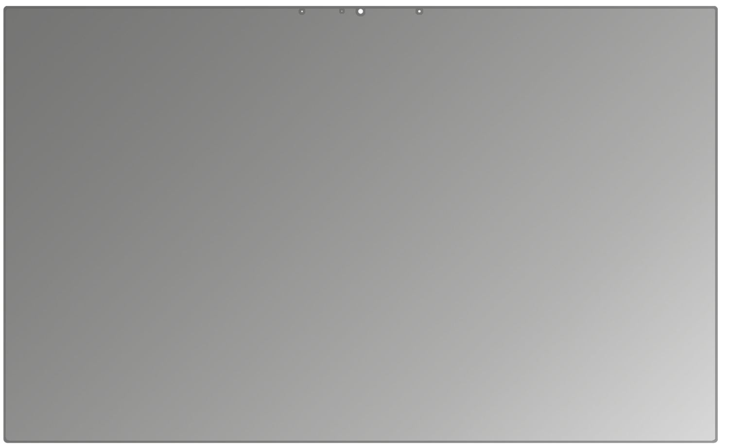 Blickschutzfolie für Samsung Galaxy Book Ion 13.3  (2)