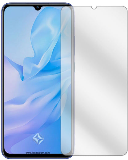 2x Schutzfolie klar für Vivo Y51 (2020) Display-Sc (2)