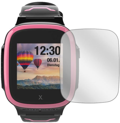 6x Schutzfolie klar für Xplora X5 Play Display-Sch (2)