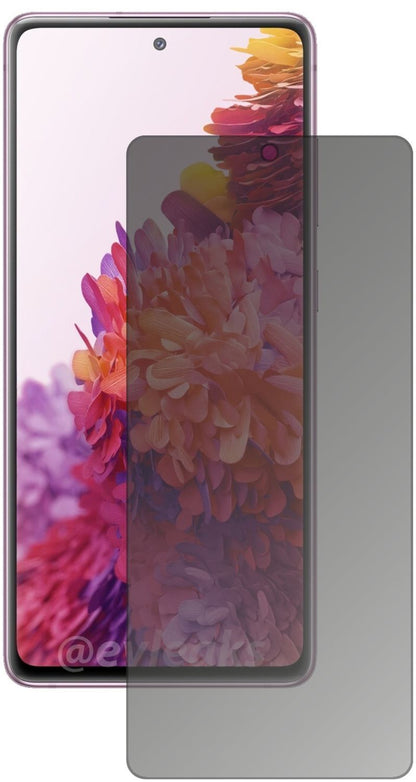 Blickschutzfolie für Samsung Galaxy S20 FE matt Sc (2)