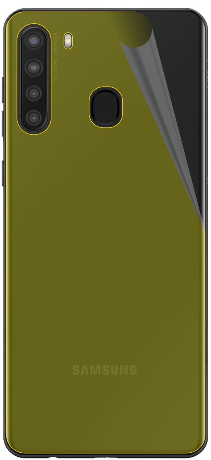 3x 3D Full Cover Schutzfolie für Samsung Galaxy A2 (3)
