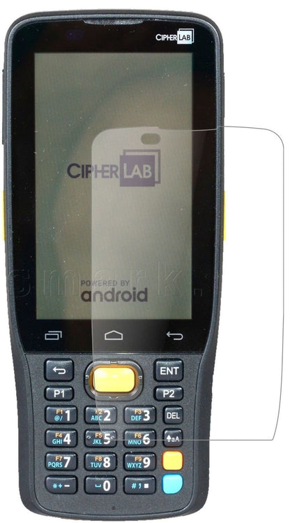 1x 9H Schutzfolie matt für CipherLab RK25 Panzerfo (2)